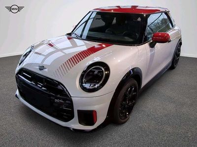 Second-hand Mini John Cooper Works 231 CP (169 kW) 2025 Alb Hatchback