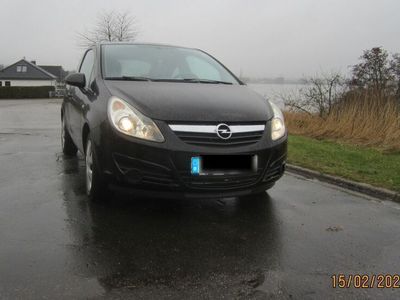 gebraucht Opel Corsa 1.2 Twinport Edition