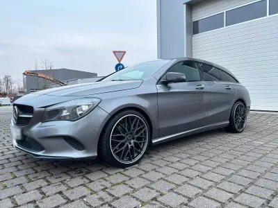 Gebraucht Mercedes CLA250e Shooting Brake