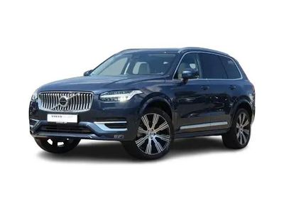 Gebraucht Volvo XC90 Ultimate 250 PS (183 kW) 2023 Blau SUV