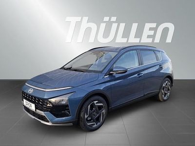Grau Neu 2025 Hyundai Bayon Select SUV | 21.890 € (Fairer Preis)