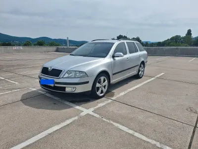 Gebraucht Skoda Octavia