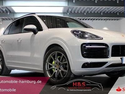 Gebraucht Porsche Cayenne Platinum Edition 462 PS (339 kW) 2023 Kreide SUV