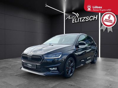 Neu Skoda Fabia 177 PS (130 kW) 2026 Schwarzmagic perleffekt Kleinwagen