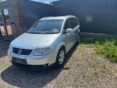 Gebraucht VW Touran