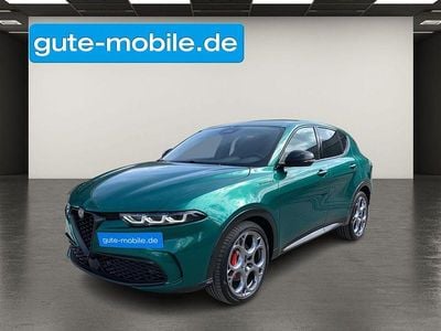 Gebraucht Alfa Romeo Tonale Edizione Speciale 131 PS (96 kW) 2023 Verde montreal SUV
