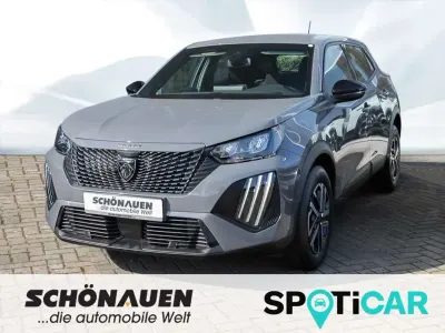 Gebraucht Peugeot 2008 Active 101 PS (74 kW) 2024 Grau SUV