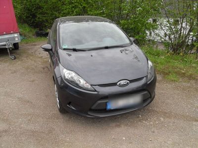 gebraucht Ford Fiesta Top Zustand !! Service Neu