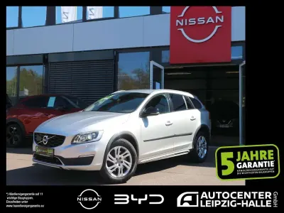 Używany Volvo V60 CC
