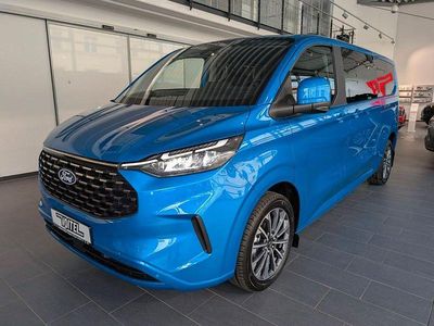 Nuova Ford Tourneo 170 CV (125 kW) 2025 Blu Monovolume