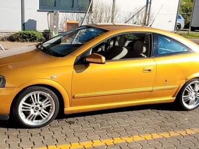 gebraucht Opel Astra Coupé 1.8 16V -