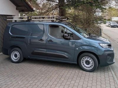 Usata Peugeot Partner 131 CV (96 kW) 2025 Monovolume