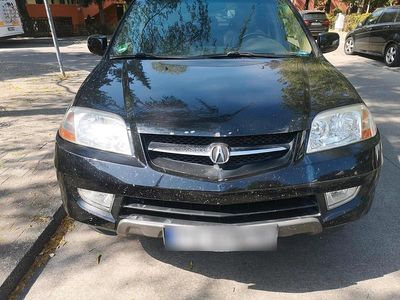 Gebraucht Acura MDX 243 PS (178 kW) 2002 Schwarz SUV