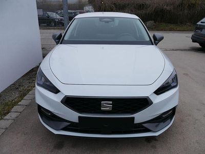 Neu Seat Leon ST FR 150 PS (110 kW) 2026 Nevadaweiß metallic Kombi