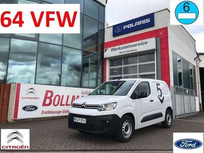 gebraucht Citroën e-Berlingo Kasten Basis Elektromotor L1