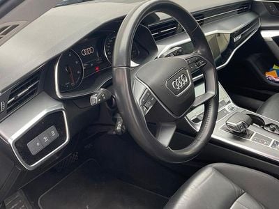 Gebraucht Audi A6 231 PS (169 kW) 2019 Schwarz Kombi