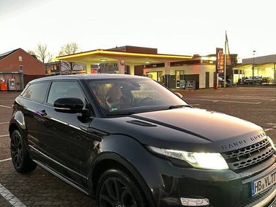 gebraucht Land Rover Range Rover evoque 