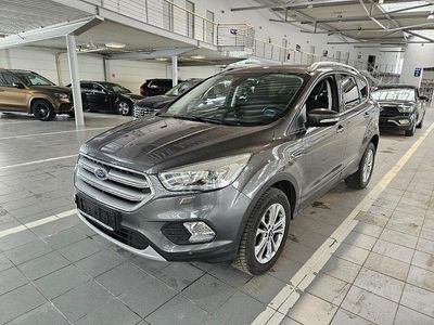 Gebraucht Ford Kuga Titanium 150 PS (110 kW) 2019 Grau SUV