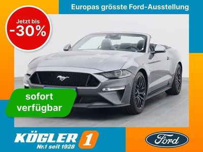 gebraucht Ford Mustang GT Cabrio V8 450PS/Premium2/Magne