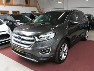 Gebraucht Ford Edge