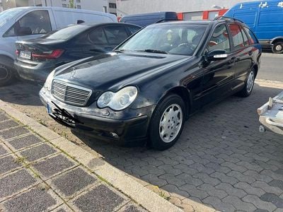Mercedes C180