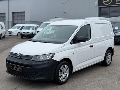 Brugt VW Caddy 114 HK (83 kW) 2022 Hvid MPV