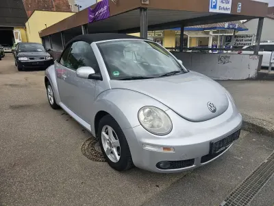 Gebraucht VW New Beetle Cabriolet