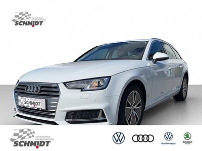 gebraucht Audi A4 Avant 35 TFSI sport S tronic MMI Xenon