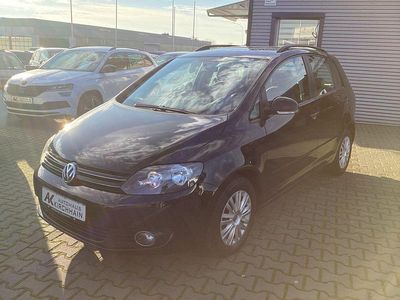 Usata VW Golf VI Comfortline 110 CV (80 kW) 2009 Nero Utilitaria