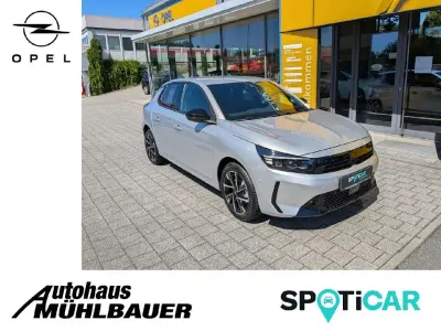 Gebraucht Opel Corsa 101 PS (74 kW) 2025 Silber Kleinwagen