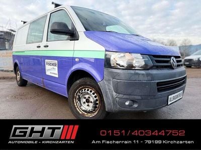 Candyweiss Gebraucht 2010 VW Transporter Van | 7.990 € (Superpreis)