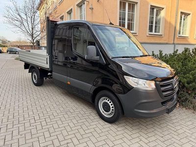 Gebraucht Mercedes Sprinter 170 PS (125 kW) 2021 Schwarz Van