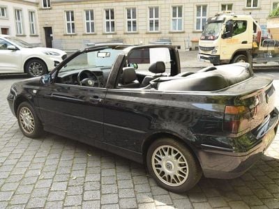VW Golf Cabriolet