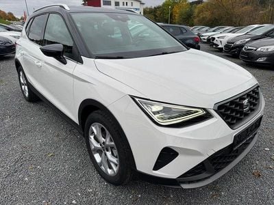 Neu Seat Arona FR 116 PS (85 kW) 2025 Weiß SUV