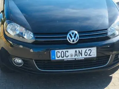 Gebraucht VW Golf VI