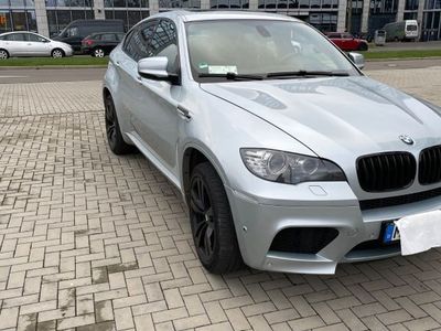 BMW X6 M
