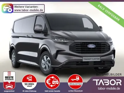 Nouvelle Ford Transit Custom Limited 170 ch (125 kW) 2025 Gris Monospace