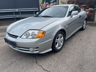 Hyundai Coupé