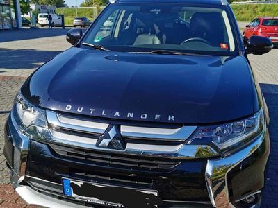 gebraucht Mitsubishi Outlander Top 4WD