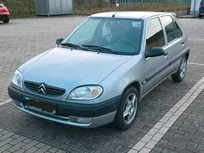 Gebraucht Citroën Saxo
