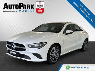 Mercedes CLA200