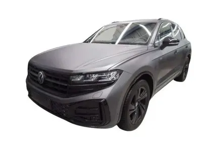 Brugt VW Touareg R-line 286 HK (210 kW) 2025 Grå SUV