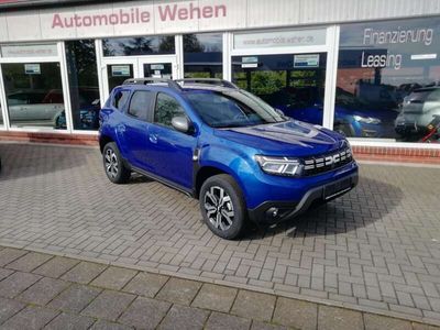 gebraucht Dacia Duster TCe 150 GPF EDC-Automatic Journey /Sitzhz/Met/WIFI