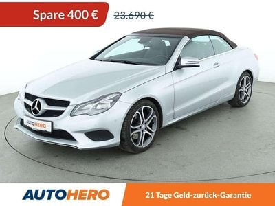 Mercedes E200