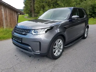 Gebraucht Land Rover Discovery 5 SE 258 PS (189 kW) 2018 Grau SUV