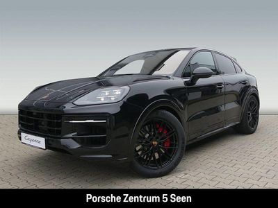 Neu Porsche Cayenne Coupe GTS Sport 500 PS (367 kW) 2025 Chromitschwarzmetallic Coupé