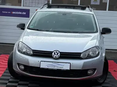Second-hand VW Golf VII