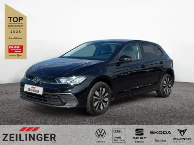 Gebraucht VW Polo Goal 95 PS (69 kW) 2025 Deep black perleffekt Kleinwagen