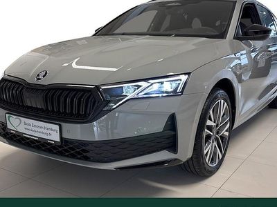 Grau Neu 2026 Skoda Octavia SportLine Kombi | 45.278 €