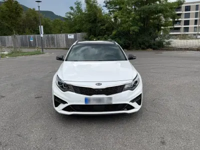 Gebraucht Kia Optima